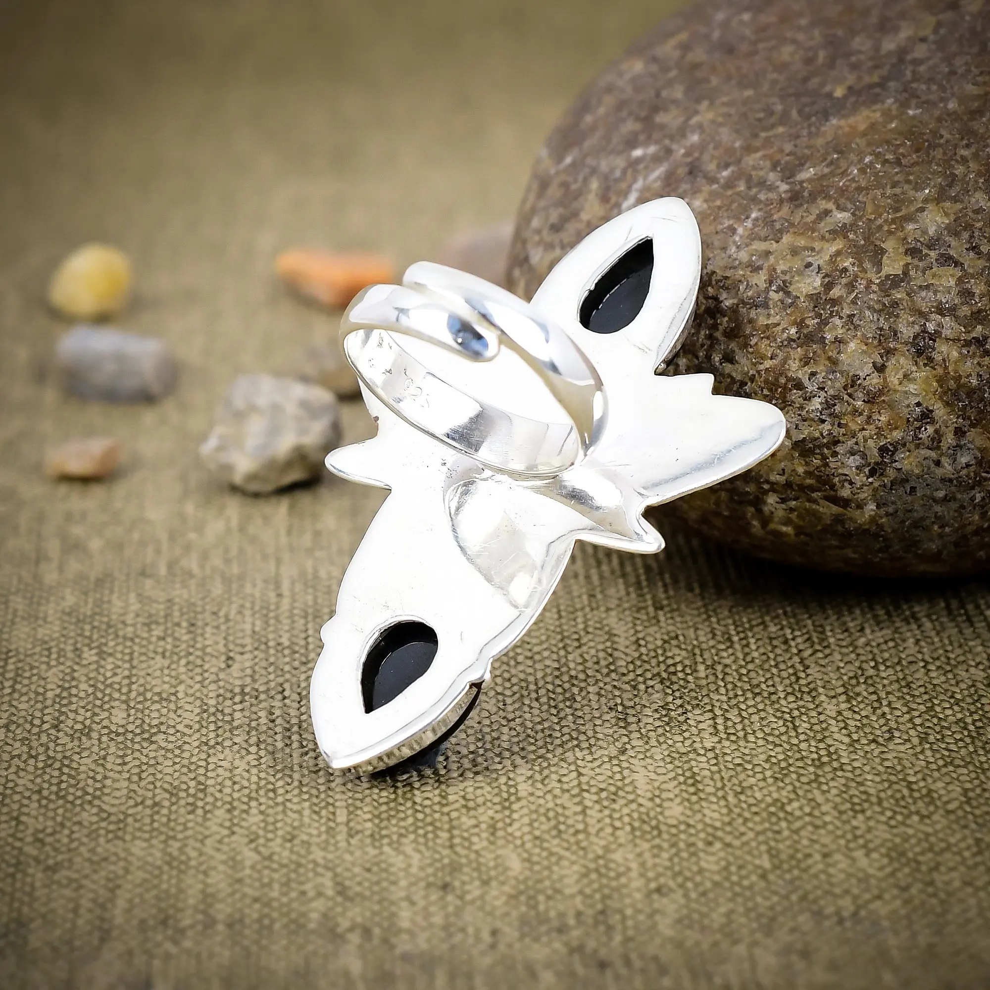 Black Onyx Ring