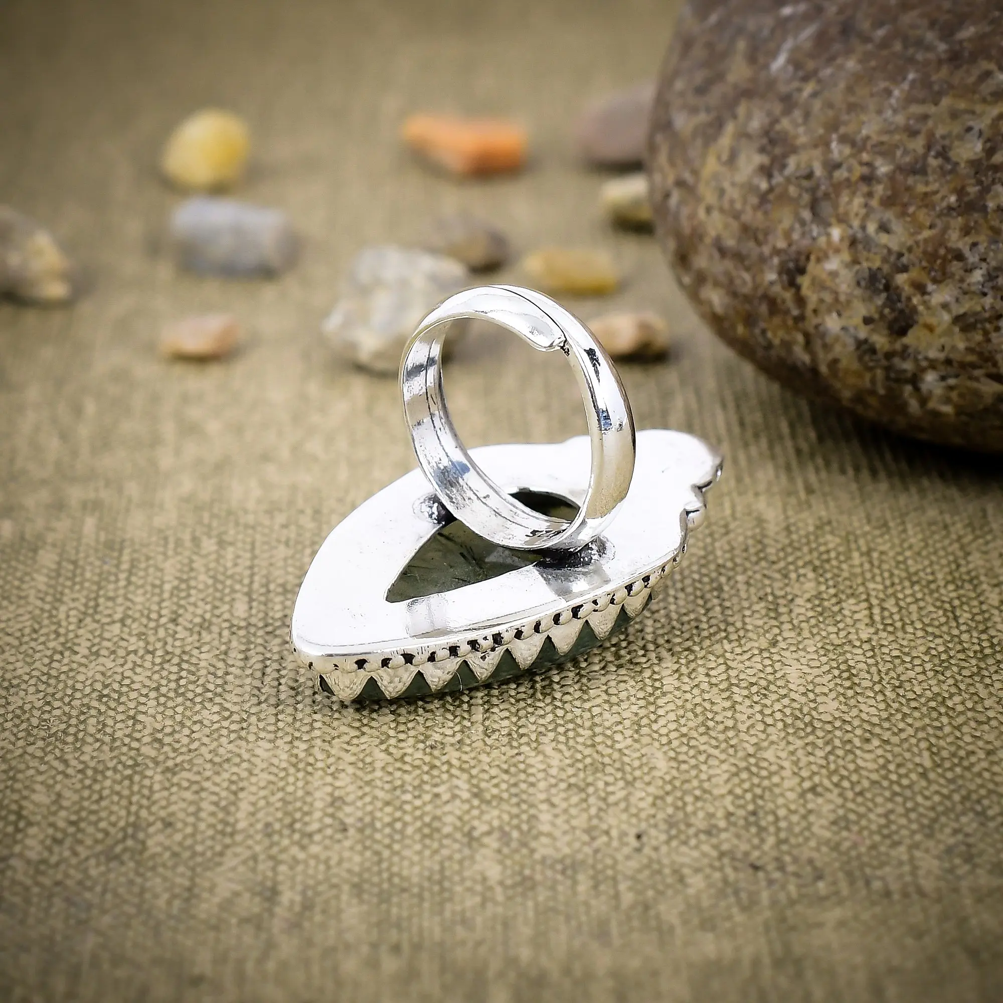 Prehnite Ring