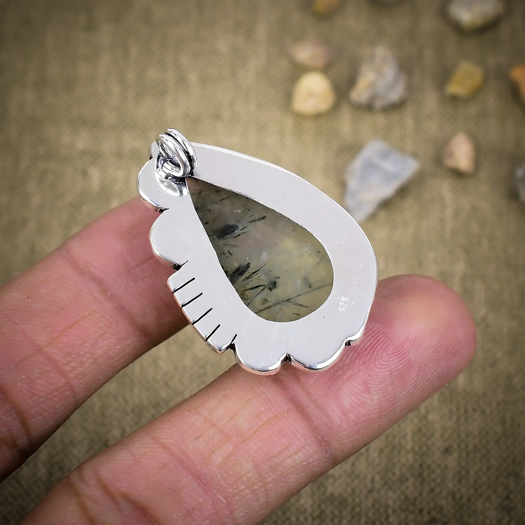 Variscite Ring