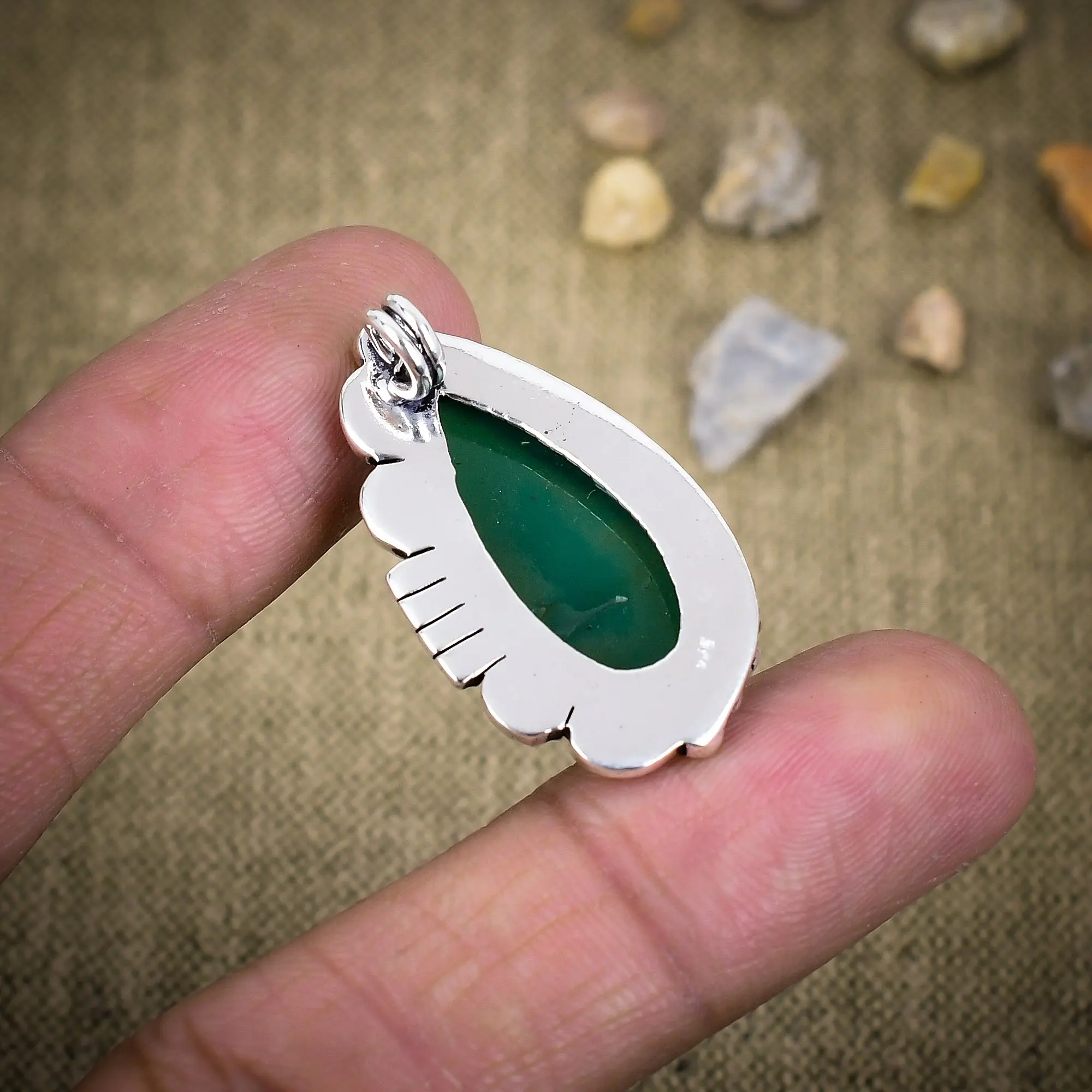 Moonstone Ring