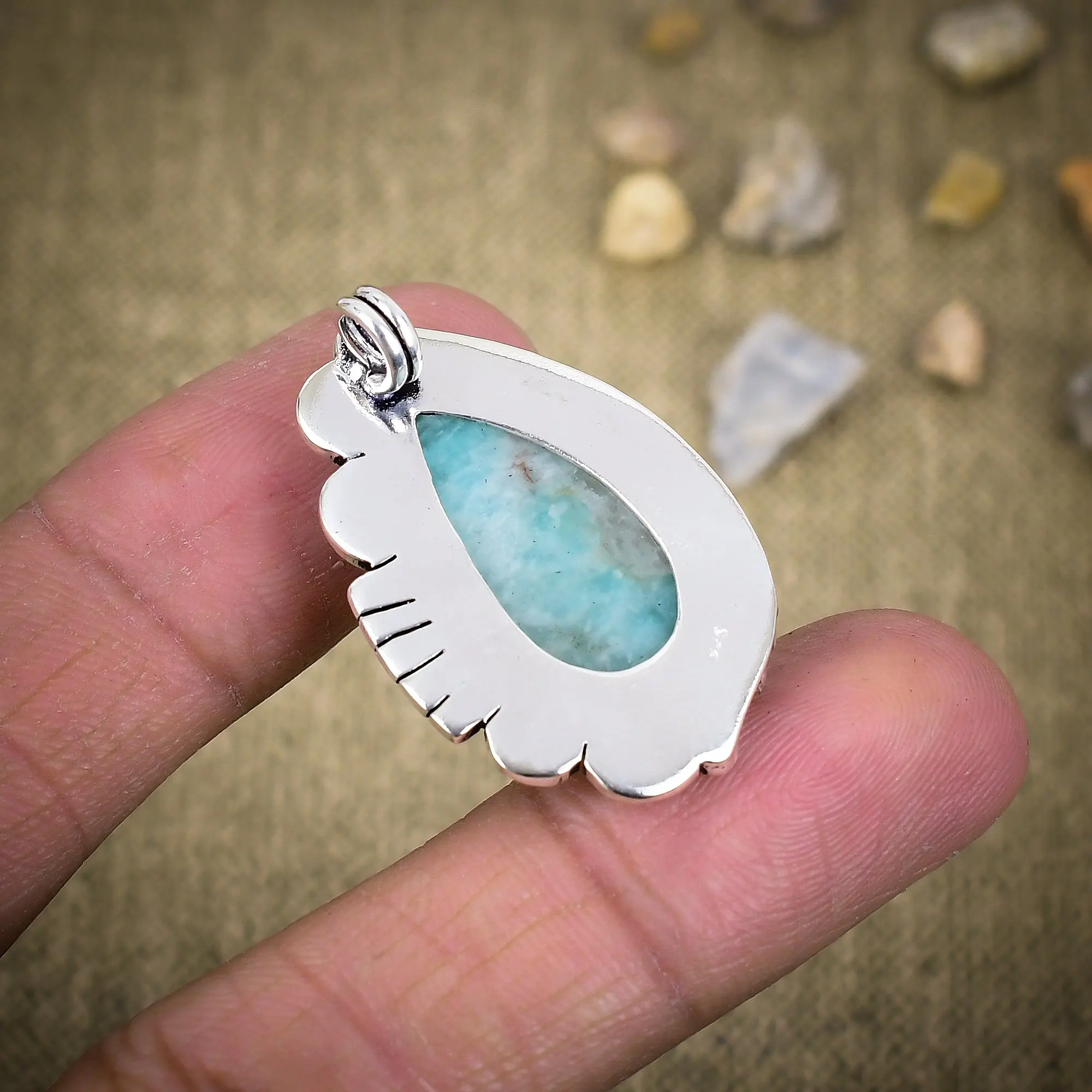 Malachite Ring
