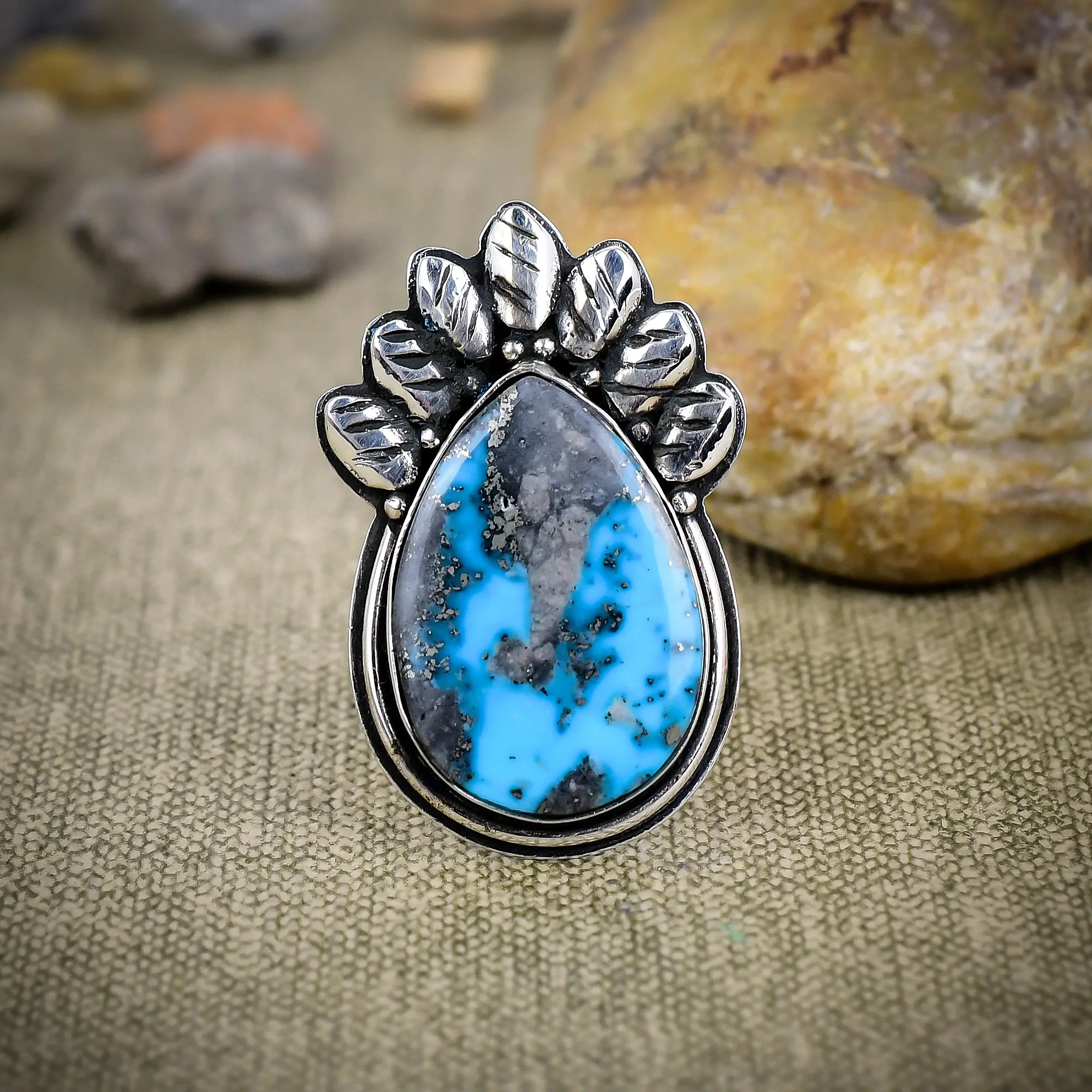 Turquoise Ring