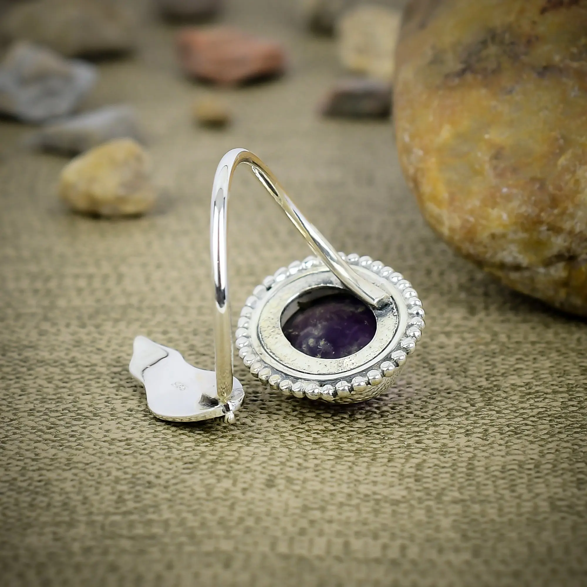 Amethyst Ring