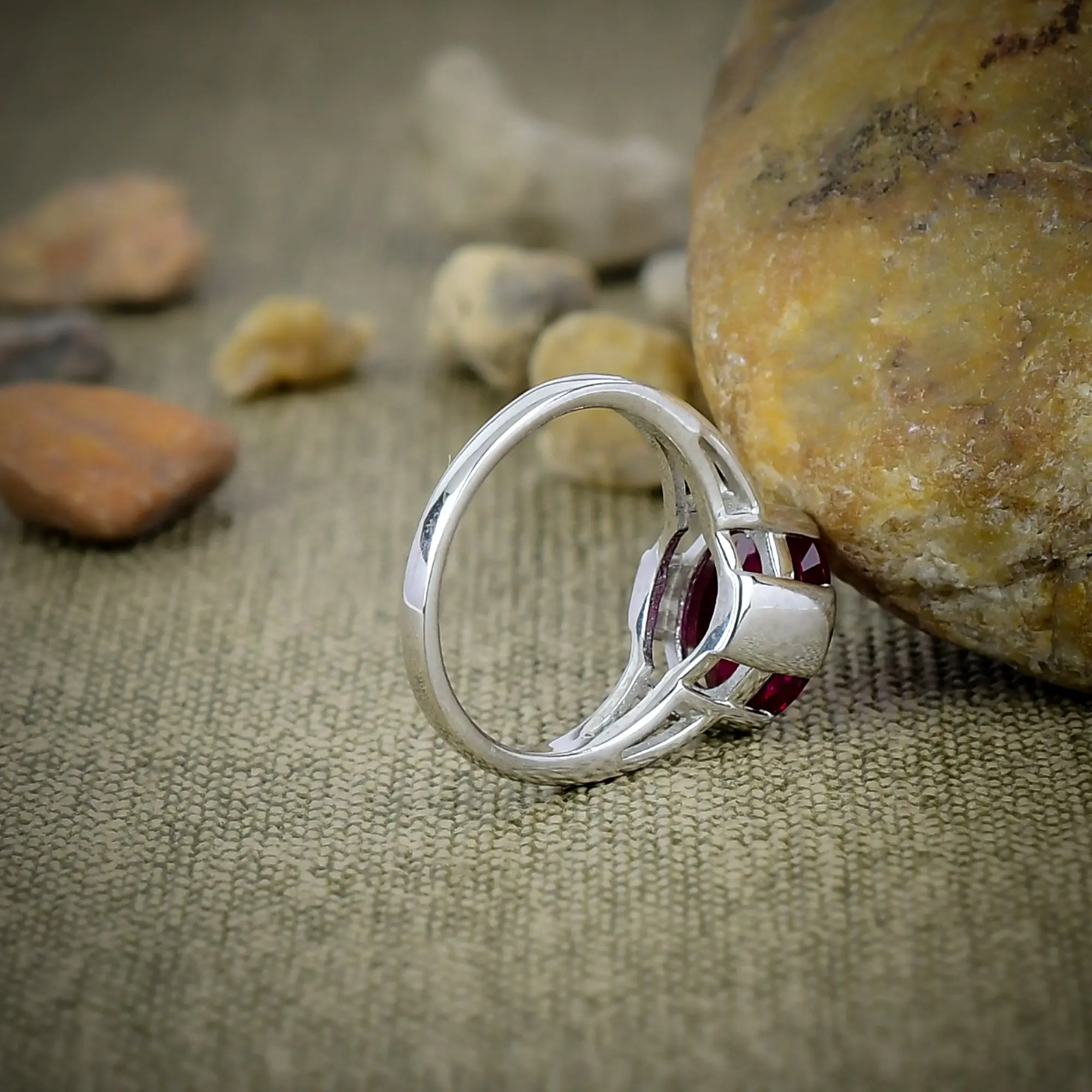 Ruby Ring