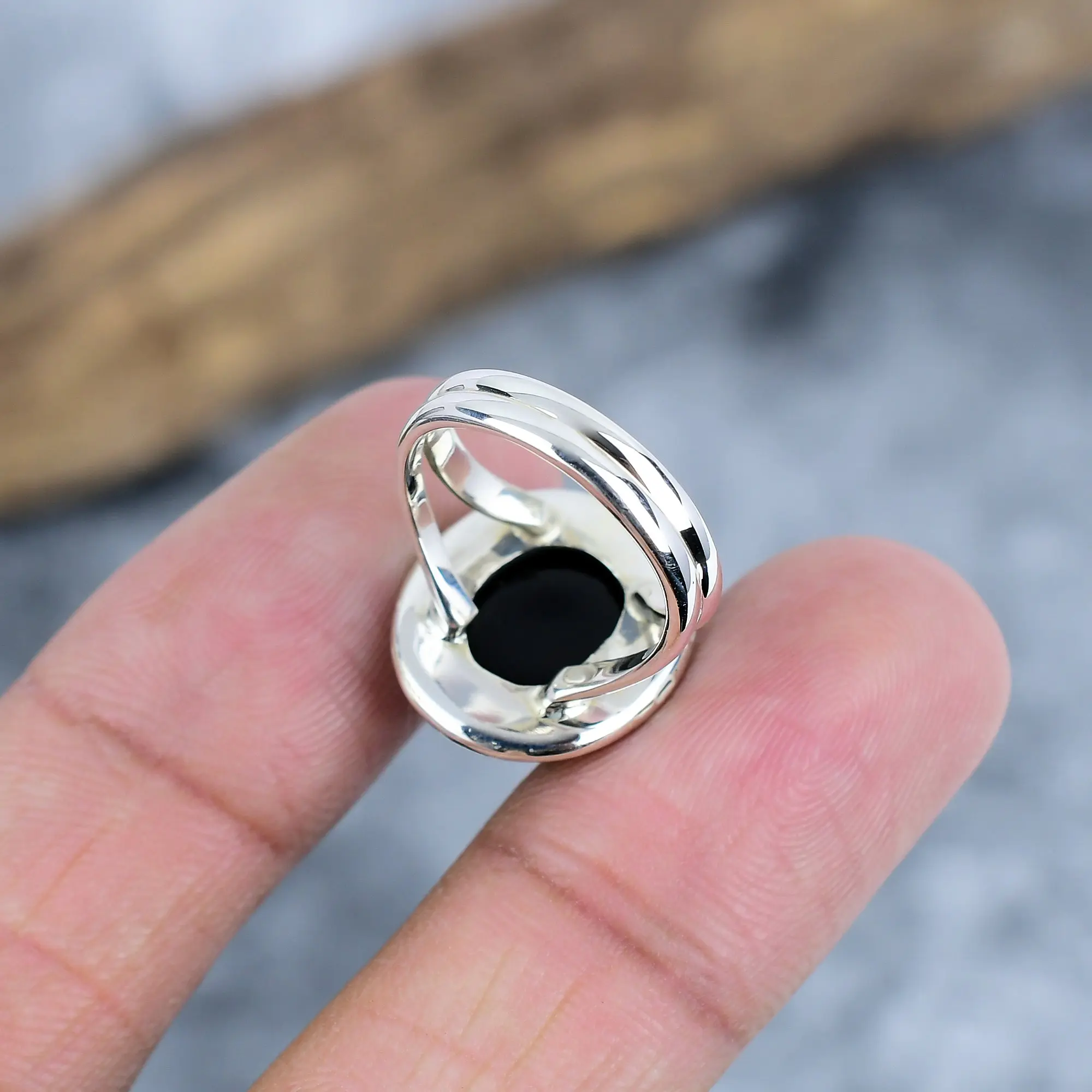 Black Onyx Ring