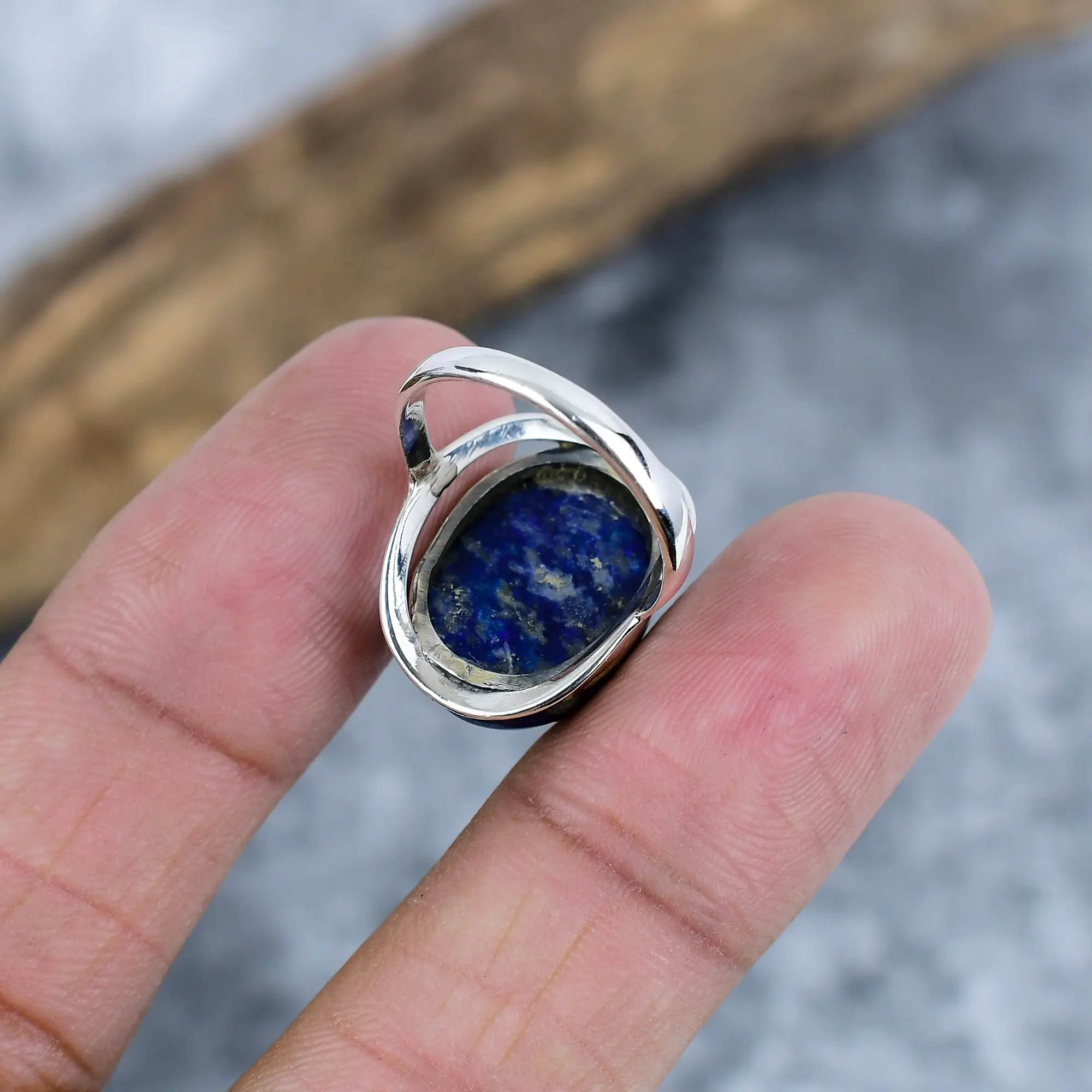 Lapis Lazuli Ring