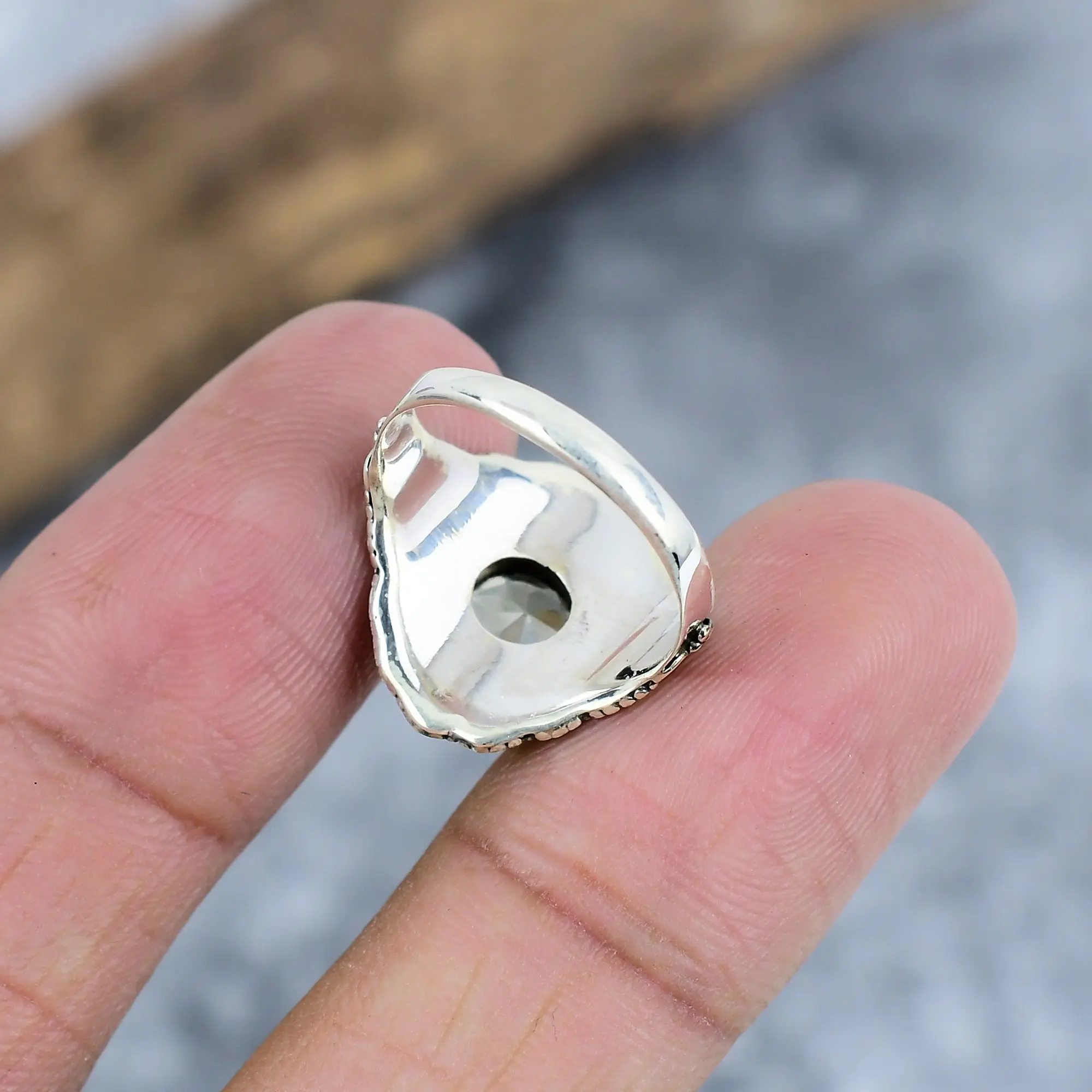 Citrine Ring