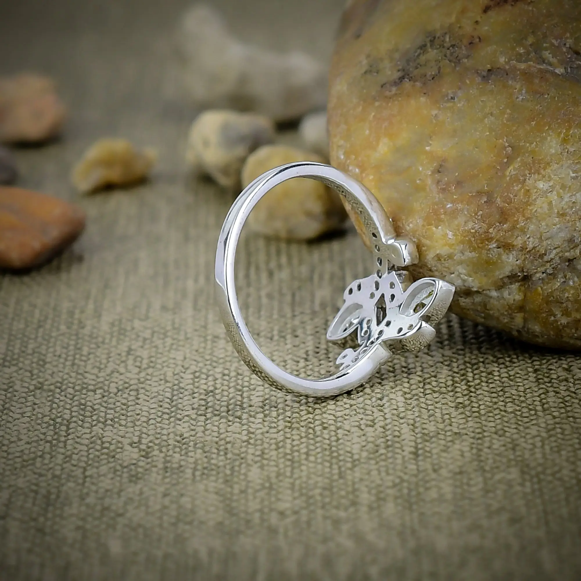 Citrine Ring