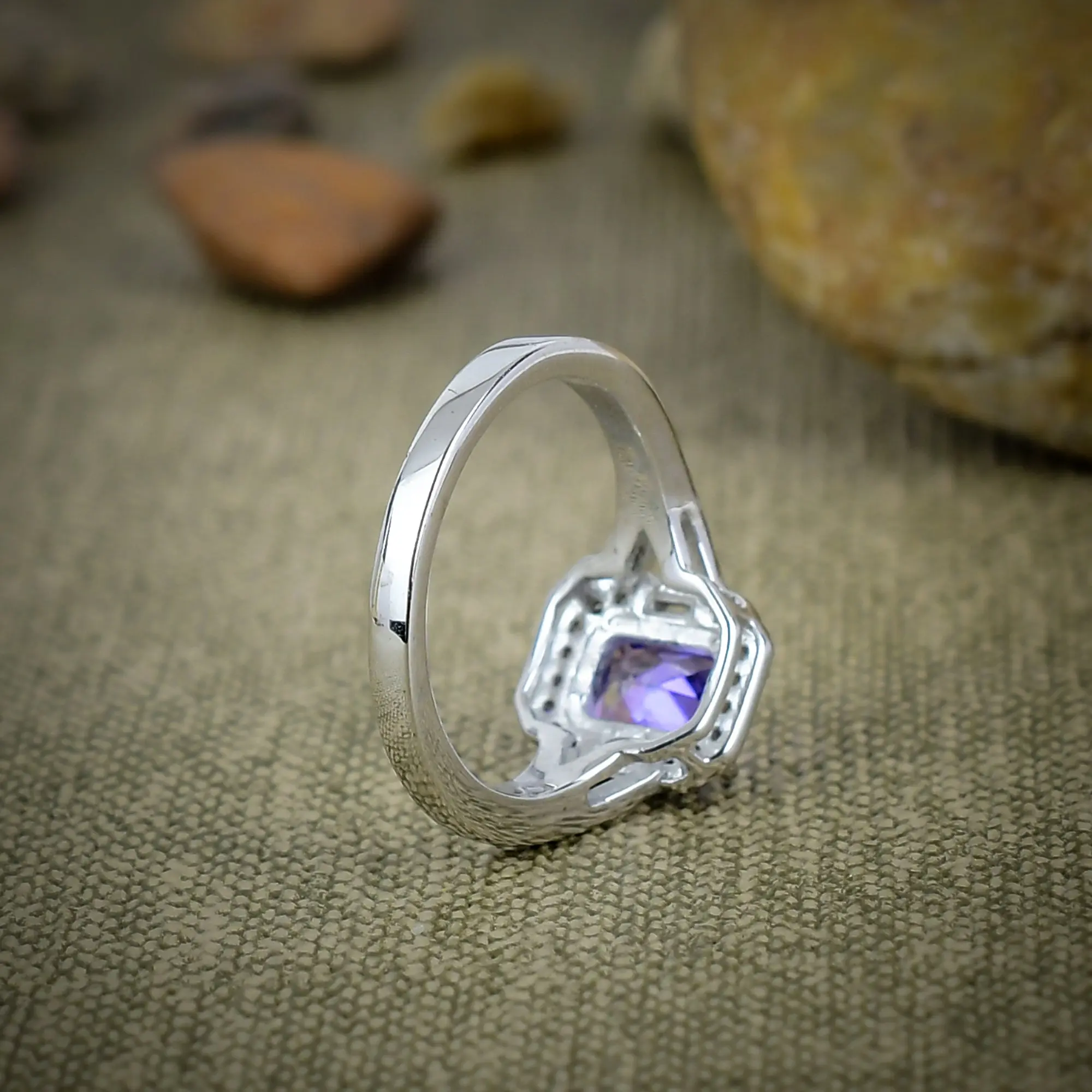 Tanzanite Ring