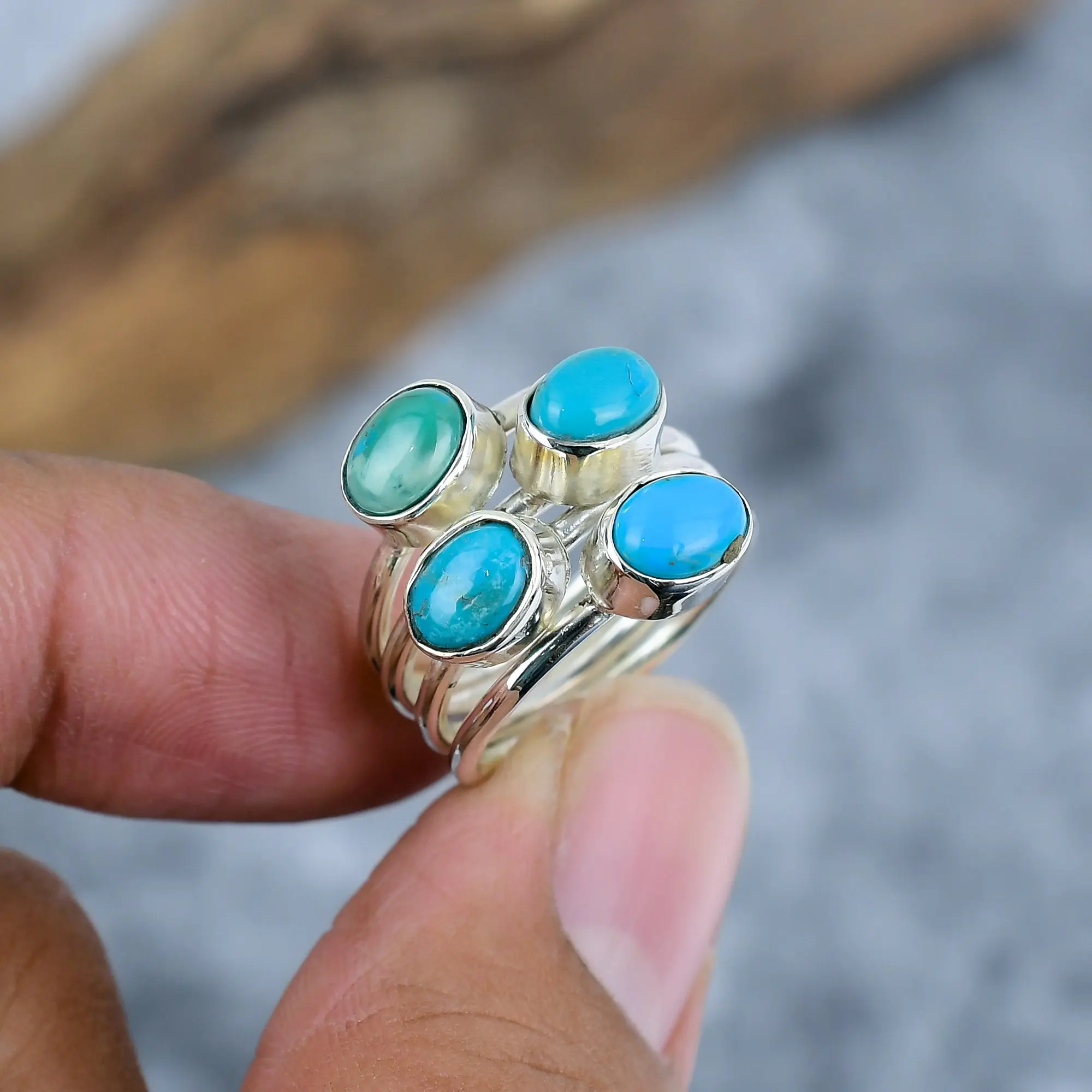 Turquoise Ring
