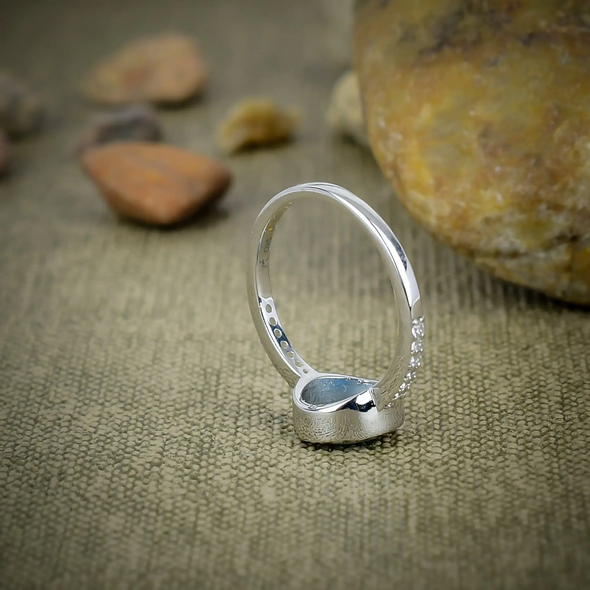 Evil Eye Ring